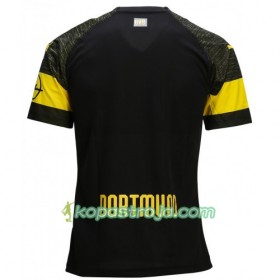 Billiga Fotbollströjor Borussia Dortmund Borta tröja 2018/19 Kortärmad